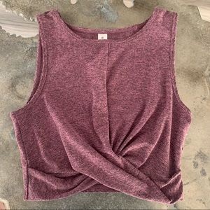 Comfortable sports top